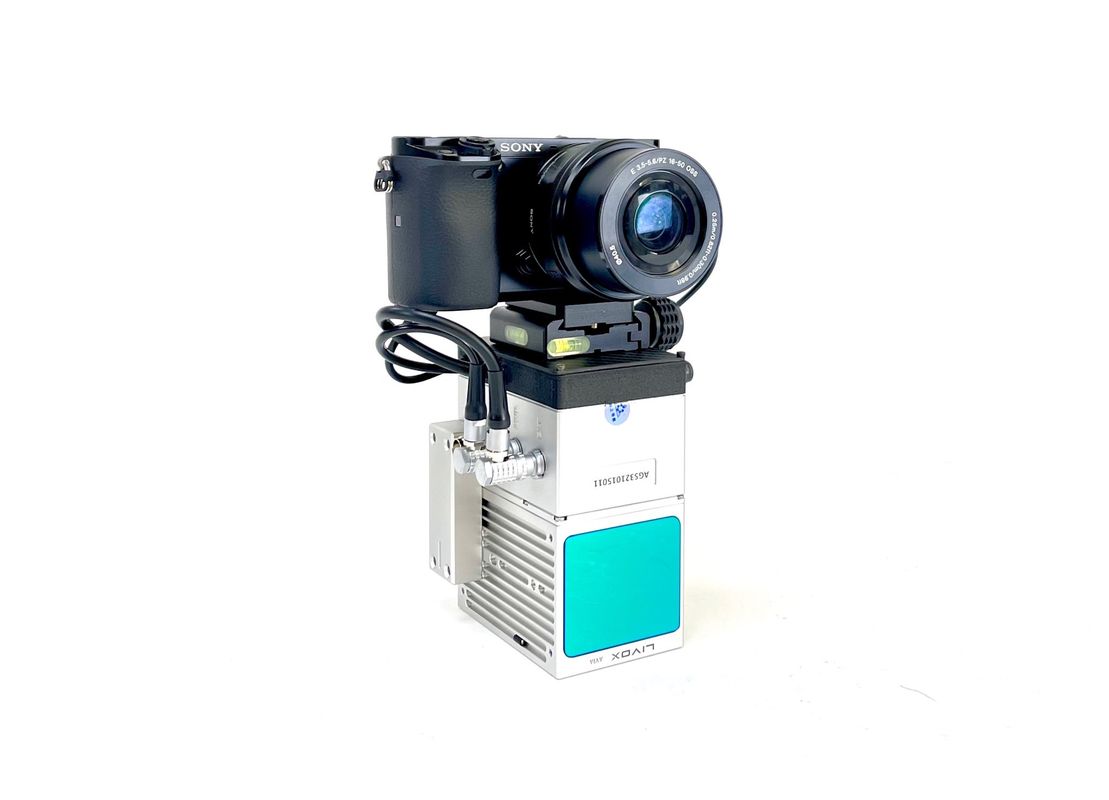 200M AGL 3D-Kartierung DJI L1 Laser Mobile LiDAR-System